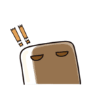 おもちくんの一日（個別スタンプ：34）
