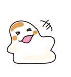おもちくんの一日（個別スタンプ：36）