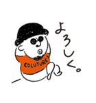 COLUTURE（個別スタンプ：6）