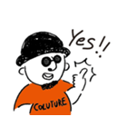 COLUTURE（個別スタンプ：8）