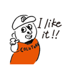 COLUTURE（個別スタンプ：10）