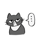 ねこのいるくらし（個別スタンプ：6）