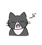 ねこのいるくらし（個別スタンプ：10）