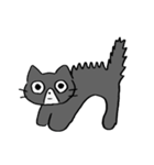 ねこのいるくらし（個別スタンプ：11）