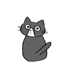 ねこのいるくらし（個別スタンプ：15）