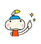 ようせいさんといっしょ（個別スタンプ：3）