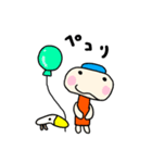 ようせいさんといっしょ（個別スタンプ：5）