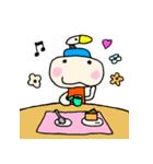 ようせいさんといっしょ（個別スタンプ：8）