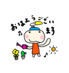 ようせいさんといっしょ（個別スタンプ：13）