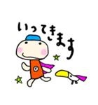 ようせいさんといっしょ（個別スタンプ：18）