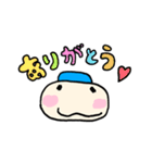 ようせいさんといっしょ（個別スタンプ：21）