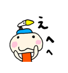ようせいさんといっしょ（個別スタンプ：24）