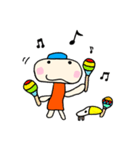 ようせいさんといっしょ（個別スタンプ：27）