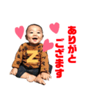 染様と時々よかいちと時々々らむ（個別スタンプ：3）