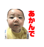 染様と時々よかいちと時々々らむ（個別スタンプ：10）