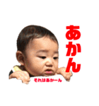 染様と時々よかいちと時々々らむ（個別スタンプ：17）