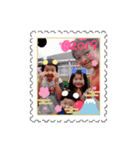 うちのキッズスタンプ（個別スタンプ：8）