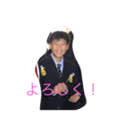もりくー（個別スタンプ：1）
