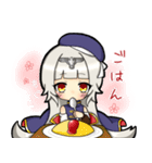 アズールレーンZ46スタンプ（個別スタンプ：9）