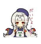 アズールレーンZ46スタンプ（個別スタンプ：15）