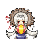 アズールレーンZ46スタンプ（個別スタンプ：17）