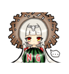 アズールレーンZ46スタンプ（個別スタンプ：18）