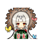アズールレーンZ46スタンプ（個別スタンプ：19）