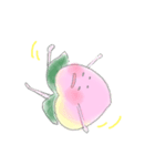 ももっももっ（個別スタンプ：5）
