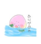 ももっももっ（個別スタンプ：7）