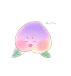 ももっももっ（個別スタンプ：13）