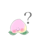 ももっももっ（個別スタンプ：15）