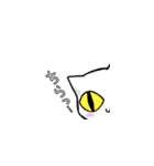 気軽く使いやすいしろねこスタンプ（個別スタンプ：39）