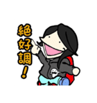 バジルマートのハザマくん（個別スタンプ：5）