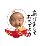 ベビちゃんスタンプ♡（個別スタンプ：10）
