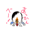 みく＆そうた（個別スタンプ：4）