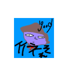 YKIなANK（個別スタンプ：2）