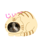 可愛いねこちゃん（個別スタンプ：2）