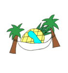 グラパイン（個別スタンプ：3）