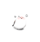 シマエナガ-あたたかい心（個別スタンプ：2）