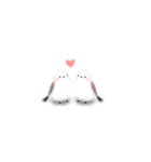 シマエナガ-あたたかい心（個別スタンプ：9）