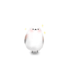 シマエナガ-あたたかい心（個別スタンプ：10）