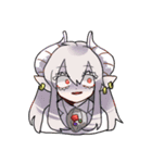 ラビTHRONE（個別スタンプ：3）