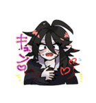 ラビTHRONE（個別スタンプ：8）