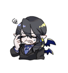 ラビTHRONE（個別スタンプ：10）