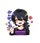ラビTHRONE（個別スタンプ：11）