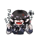 ラビTHRONE（個別スタンプ：12）