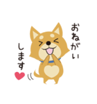 京都動物愛護センター 京ちゃん＆都ちゃん（個別スタンプ：29）