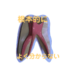 歯医者さんのイラストと写真スタンプ（個別スタンプ：2）