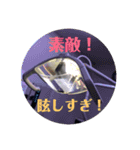 歯医者さんのイラストと写真スタンプ（個別スタンプ：5）