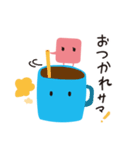 マチカ～マチオとマチコ、デビュー編～（個別スタンプ：15）